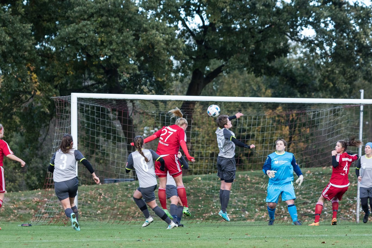 Bild 74 - Frauen SV Wahlstedt - ATSV Stockelsdorf : Ergebnis: 1:4